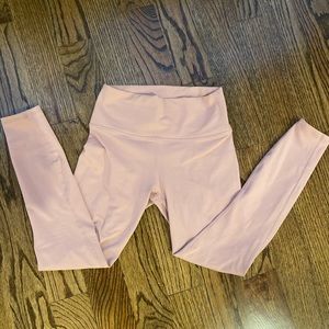 Pink Fabletics Leggings